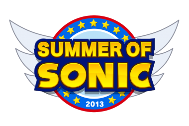 Logo Summer of Sonic 2013